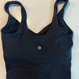 lululemon athletica Dark Blue Sports Bra